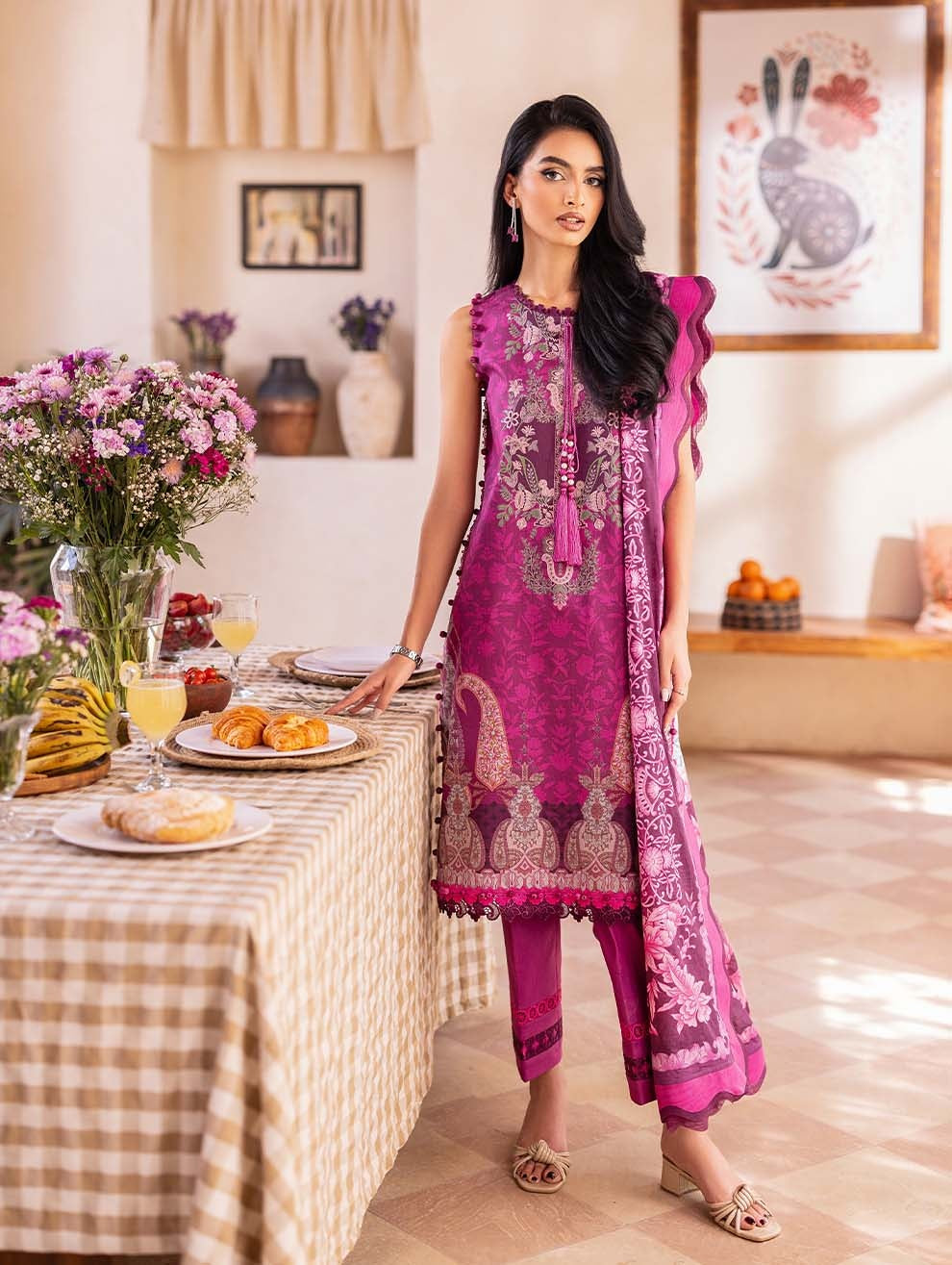 JADE URBANE LAWN VOL 2 DIGITAL PRINTS SUMMER 2025