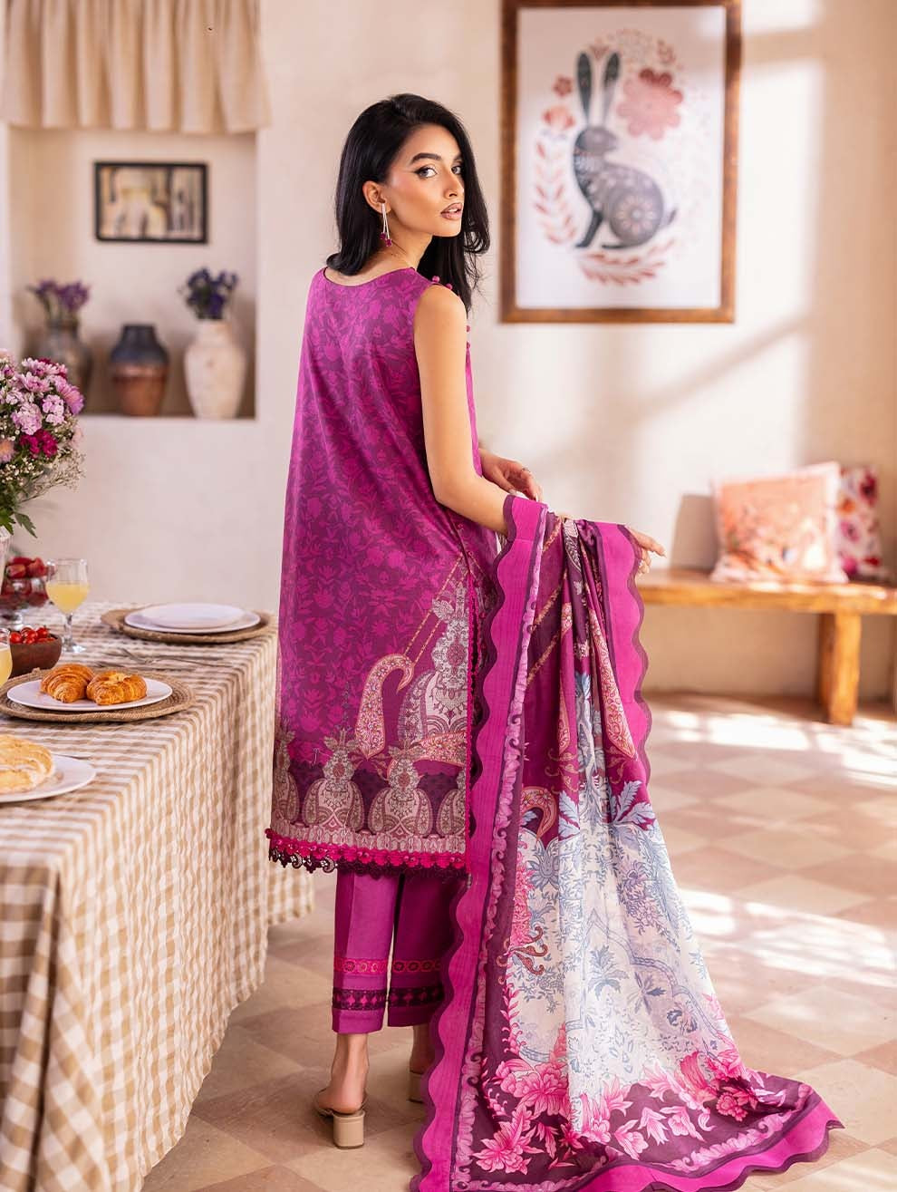 JADE URBANE LAWN VOL 2 DIGITAL PRINTS SUMMER 2025