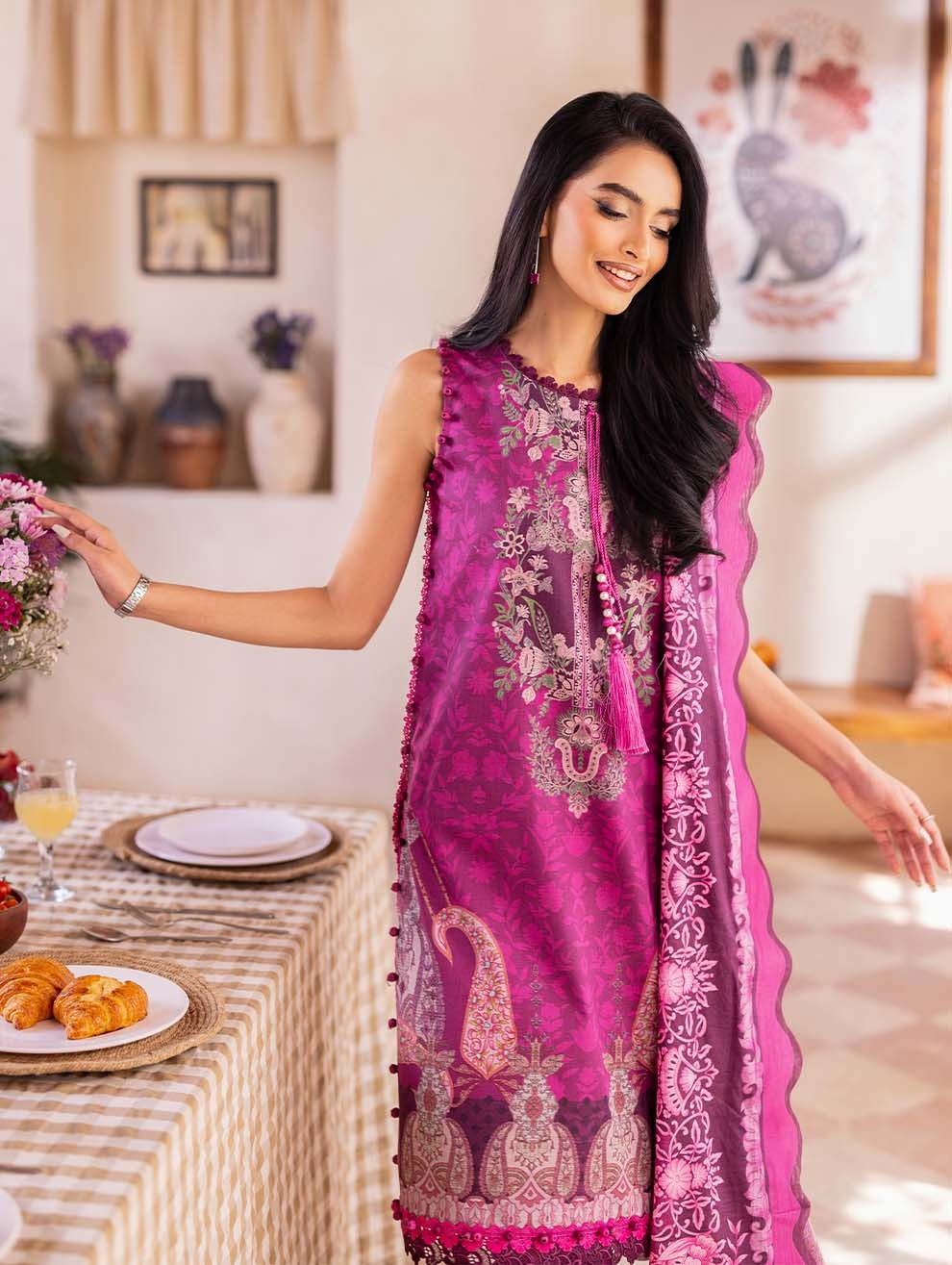 JADE URBANE LAWN VOL 2 DIGITAL PRINTS SUMMER 2025