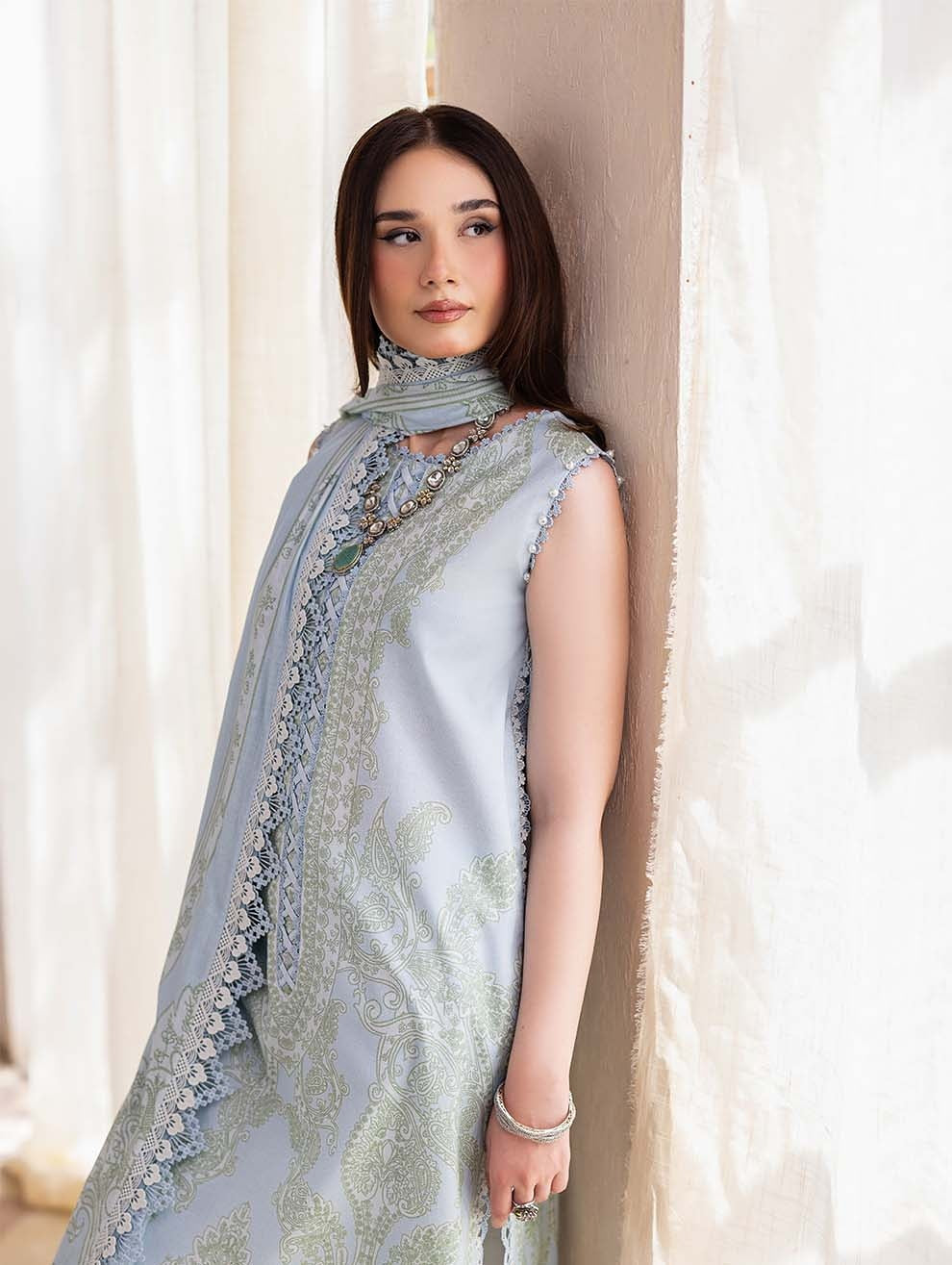 JADE URBANE LAWN VOL 2 DIGITAL PRINTS SUMMER 2025