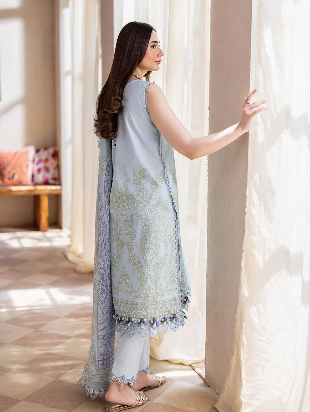 JADE URBANE LAWN VOL 2 DIGITAL PRINTS SUMMER 2025
