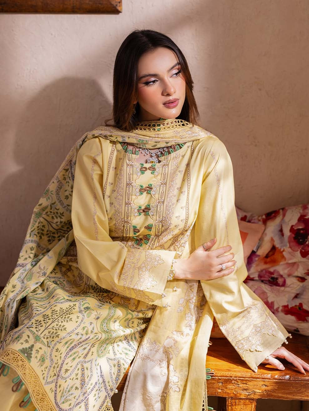JADE URBANE LAWN VOL 2 DIGITAL PRINTS SUMMER 2025