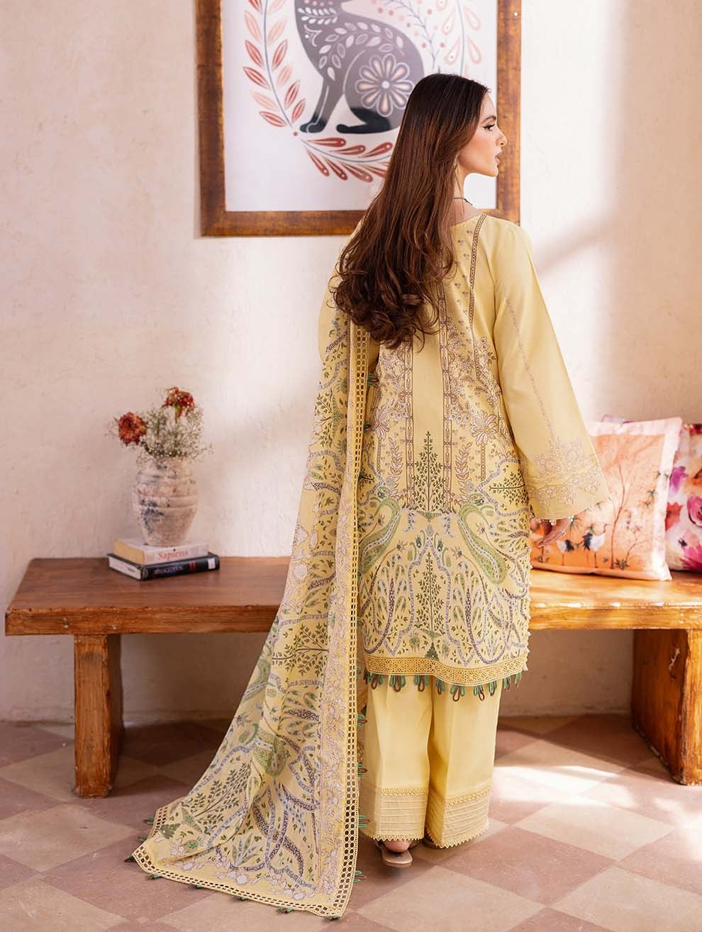 JADE URBANE LAWN VOL 2 DIGITAL PRINTS SUMMER 2025
