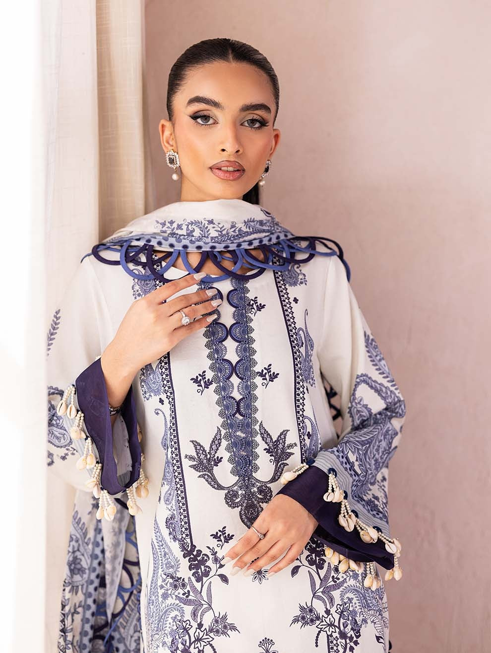 JADE URBANE LAWN VOL 2 DIGITAL PRINTS SUMMER 2025