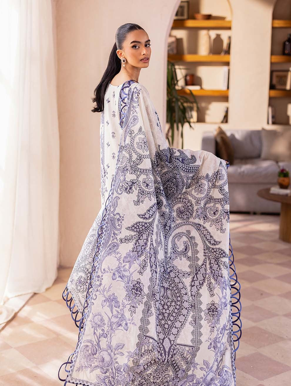 JADE URBANE LAWN VOL 2 DIGITAL PRINTS SUMMER 2025