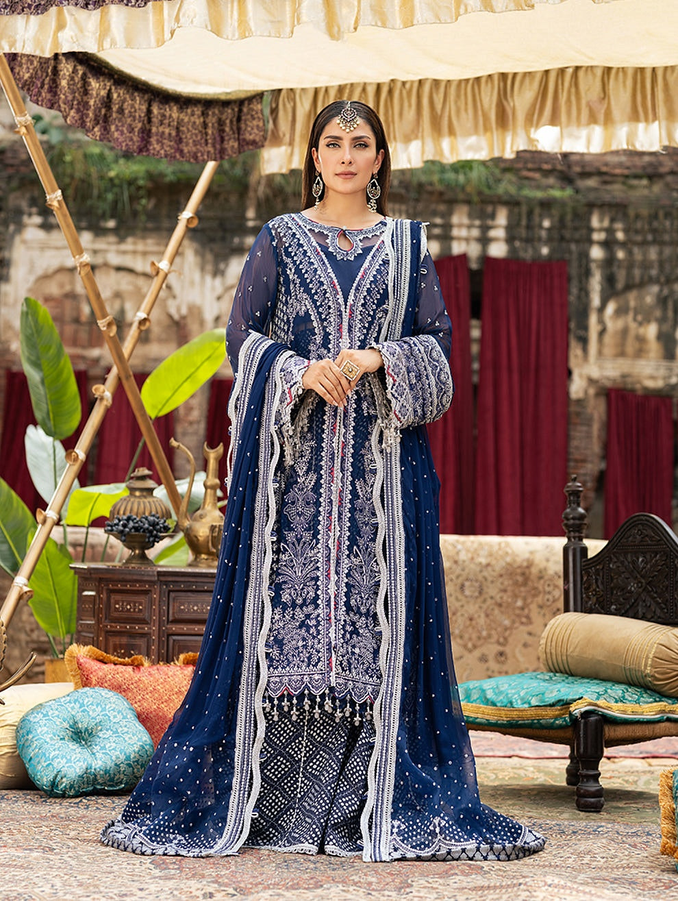 JADE DASTAAN LUXURY FORMALS COLLECTION 2025 9