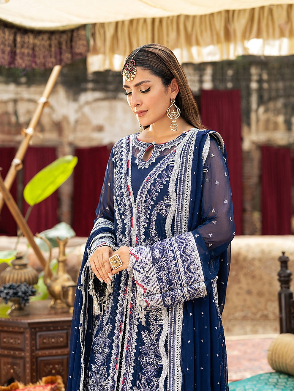 JADE DASTAAN LUXURY FORMALS COLLECTION 2025 9