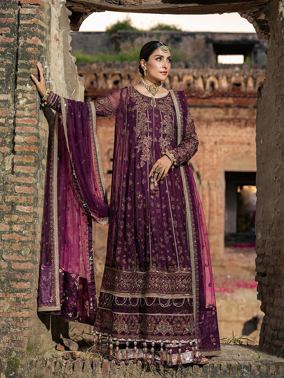 JADE DASTAAN LUXURY FORMALS COLLECTION 2025 13