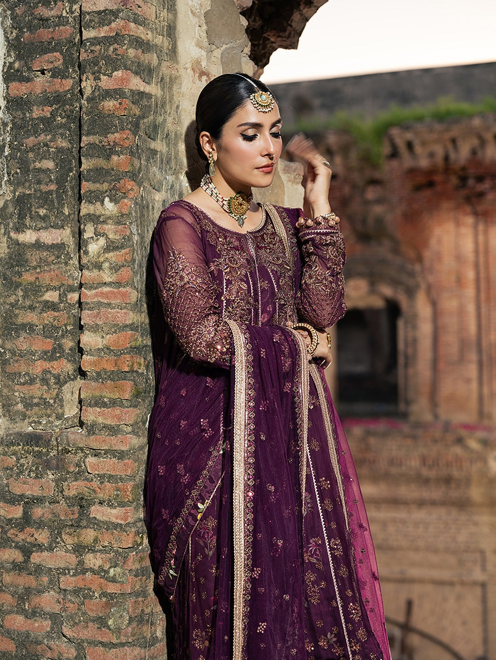 JADE DASTAAN LUXURY FORMALS COLLECTION 2025 13