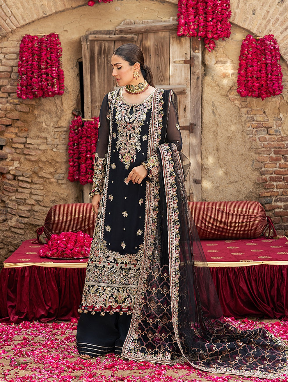 JADE DASTAAN LUXURY FORMALS COLLECTION 2025 8