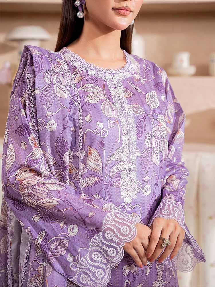 SAYA BY BRENISH LAWN EMBROIDERED COLLECTION 2025