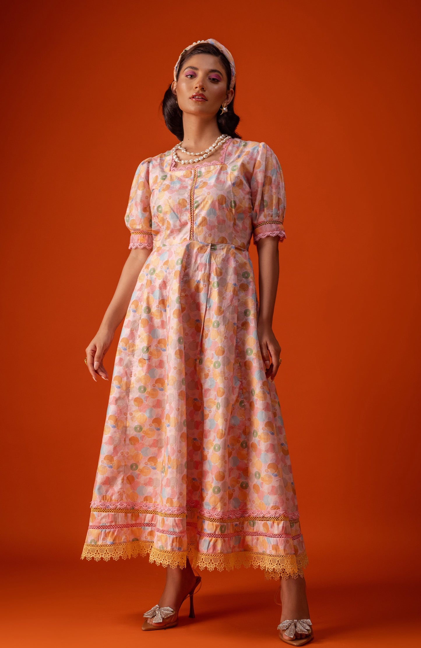 ALZOHAIB COCO POPUP DIGITAL PRINTED CAMBRIC 2024