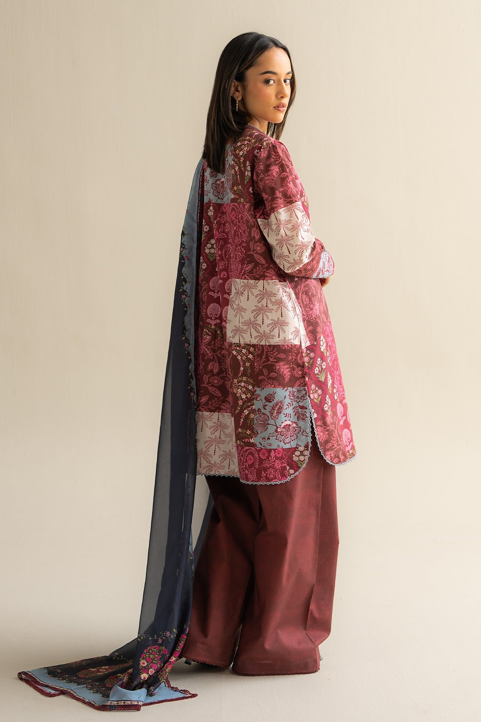 COCO PRINTS VOL 3 BY ZARA SHAHJAHAN 2025