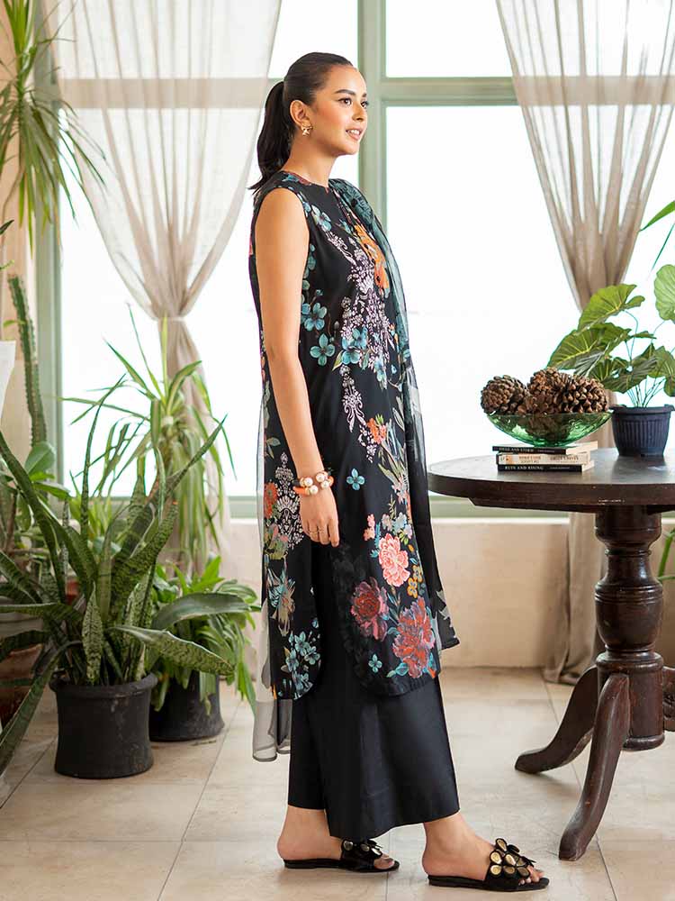 POP GUL BY BRENISH THREE PIECE LAWN COLLECTION 2025