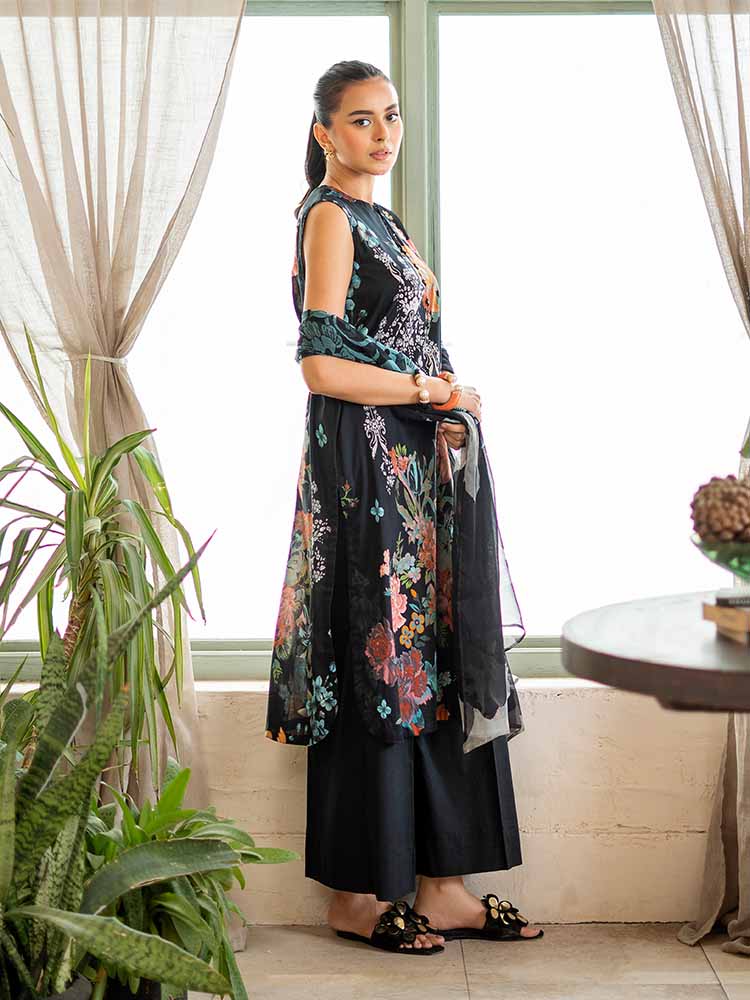 POP GUL BY BRENISH THREE PIECE LAWN COLLECTION 2025