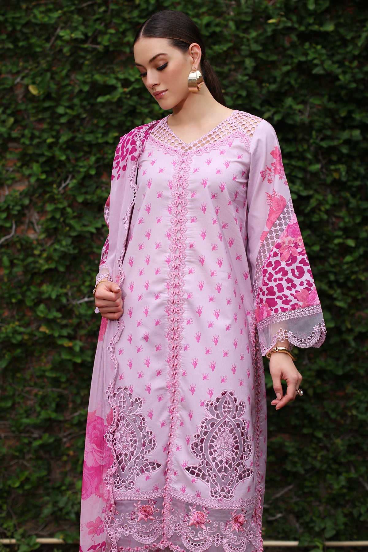 CHARIZMA RANG E BAHAR EID EDIT LAWN 2025
