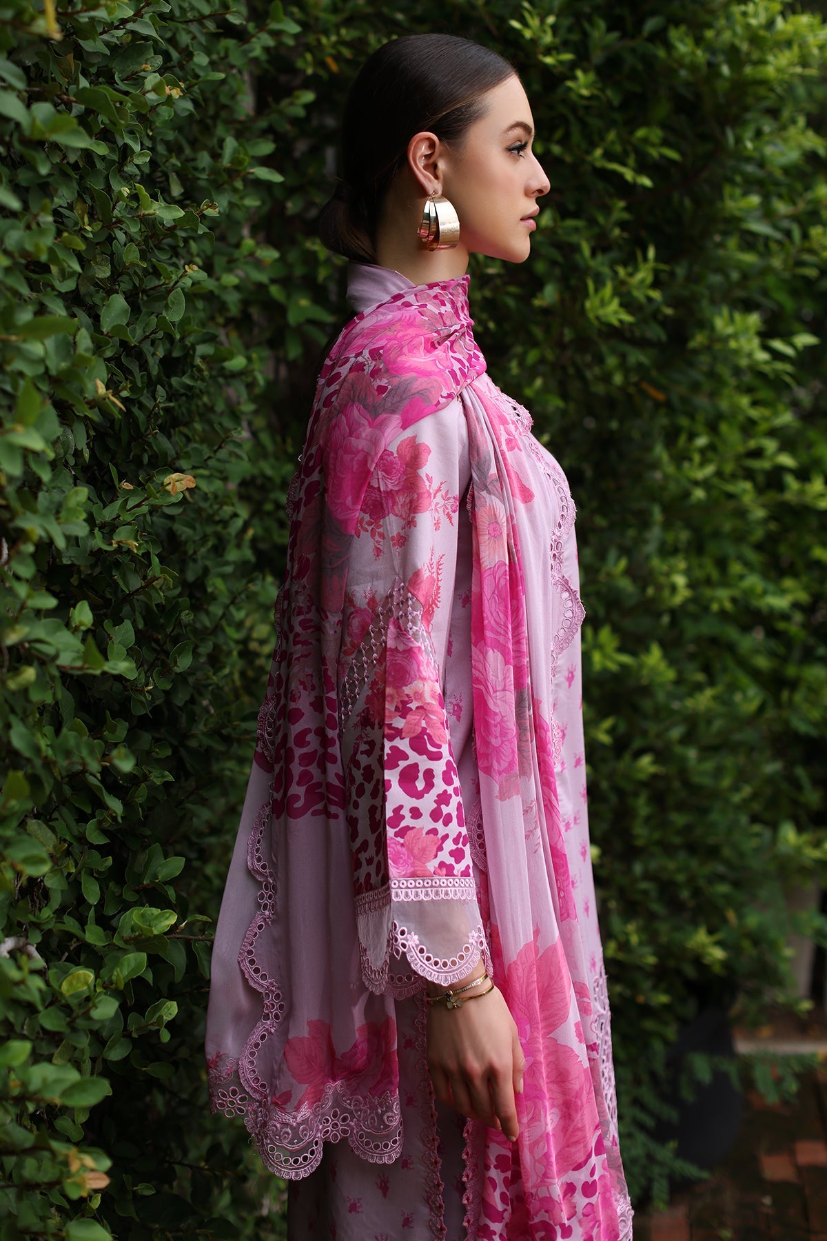 CHARIZMA RANG E BAHAR EID EDIT LAWN 2025