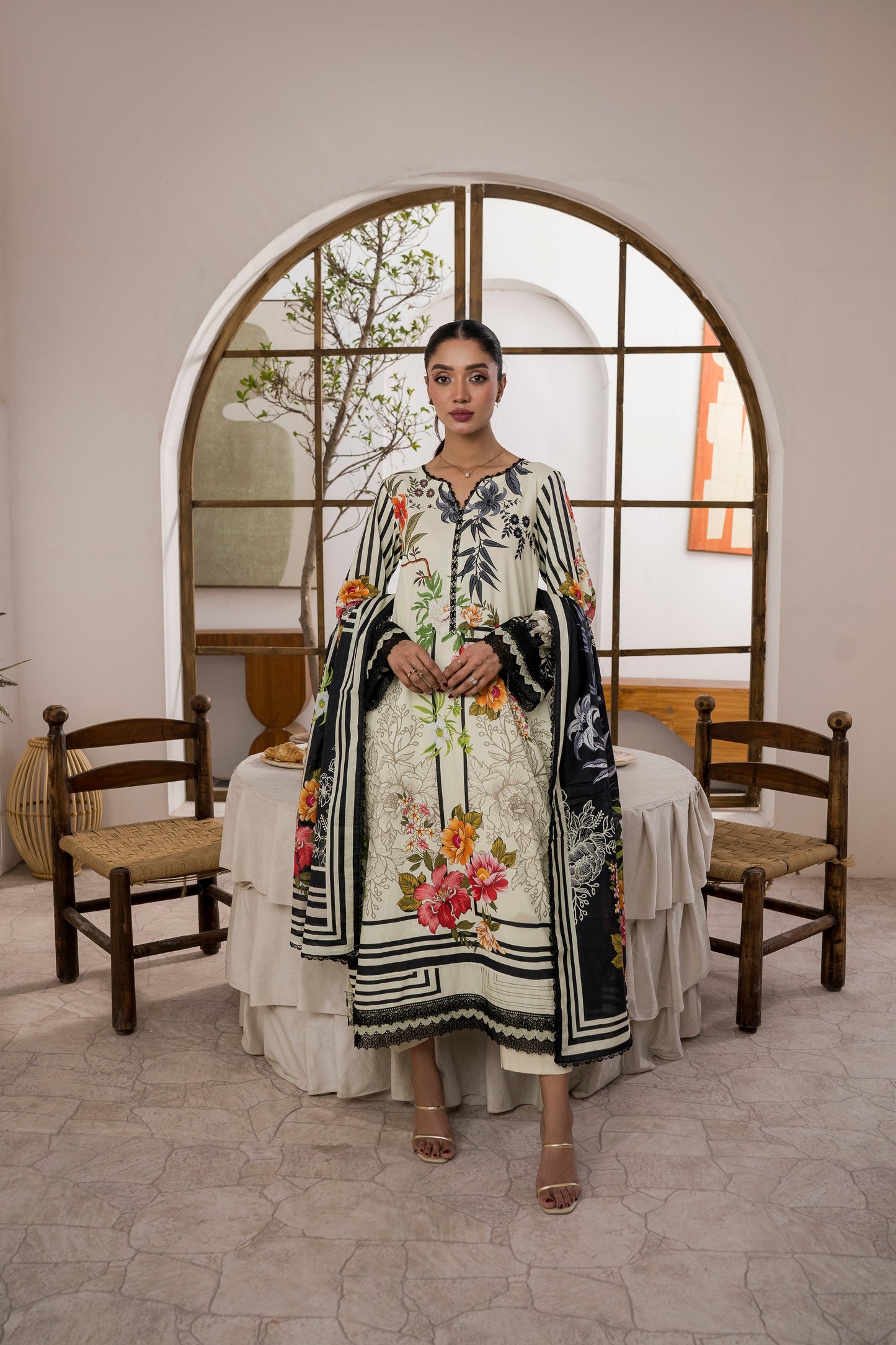 FIRDOUS LAWN COLLECTION VOL 5 SUMMER 2025 ✅