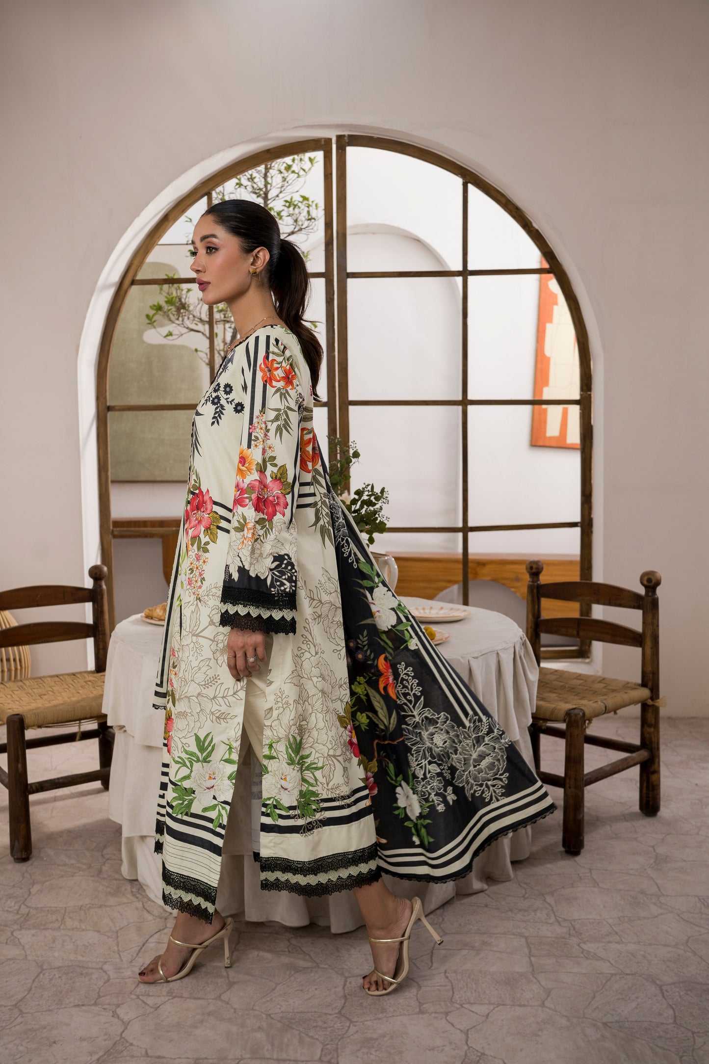 FIRDOUS LAWN COLLECTION VOL 5 SUMMER 2025 ✅