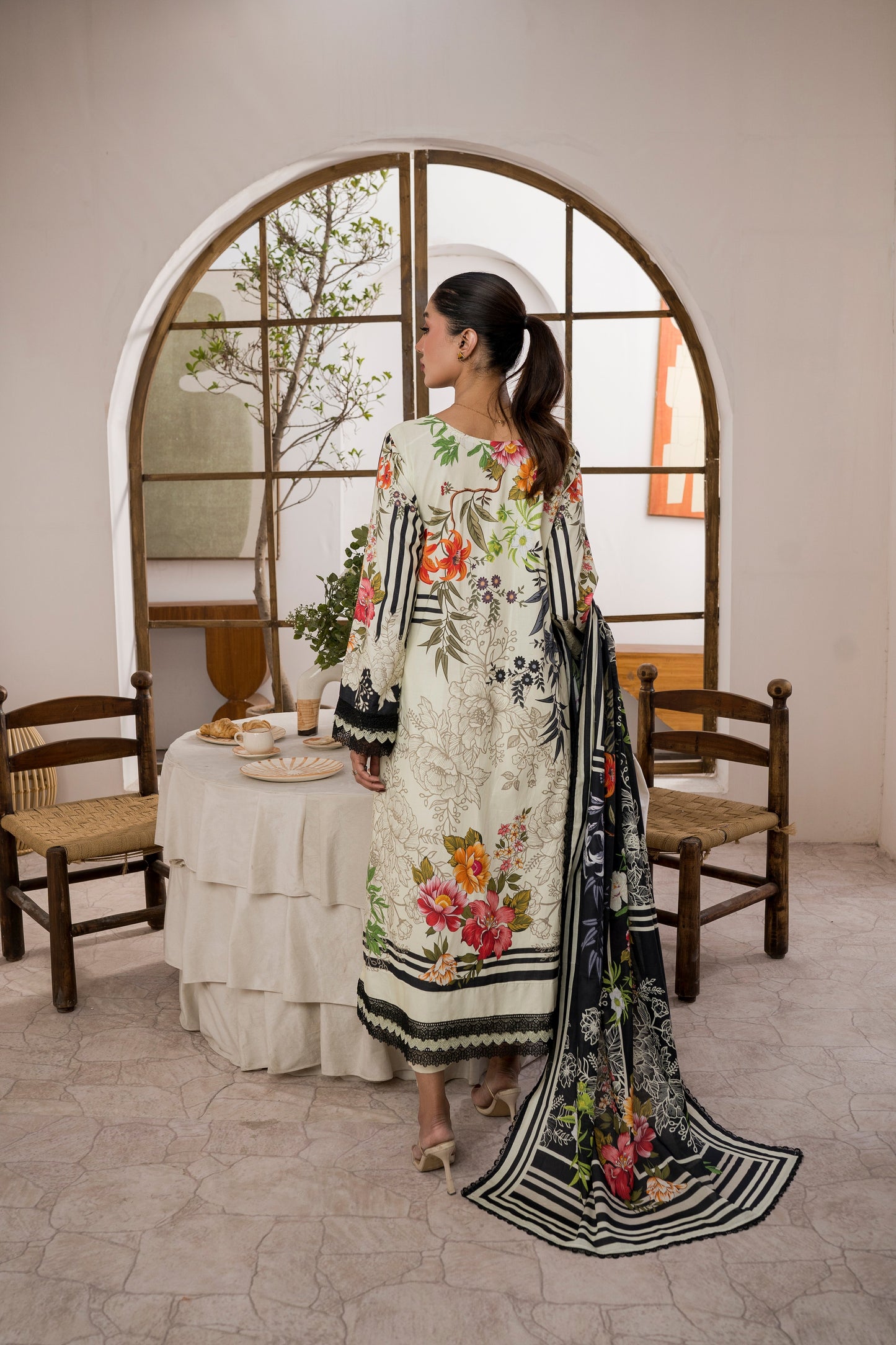 FIRDOUS LAWN COLLECTION VOL 5 SUMMER 2025 ✅