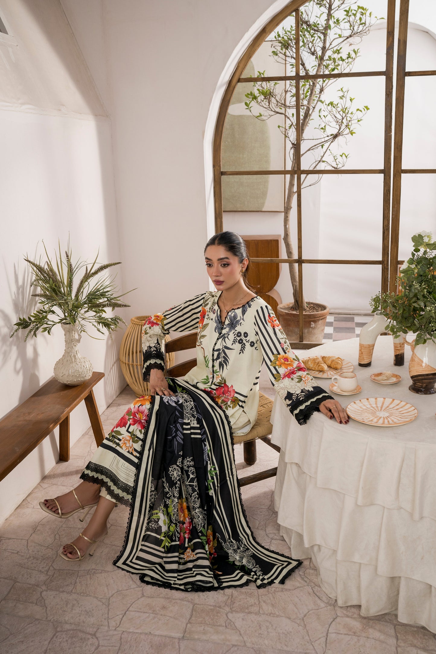 FIRDOUS LAWN COLLECTION VOL 5 SUMMER 2025 ✅