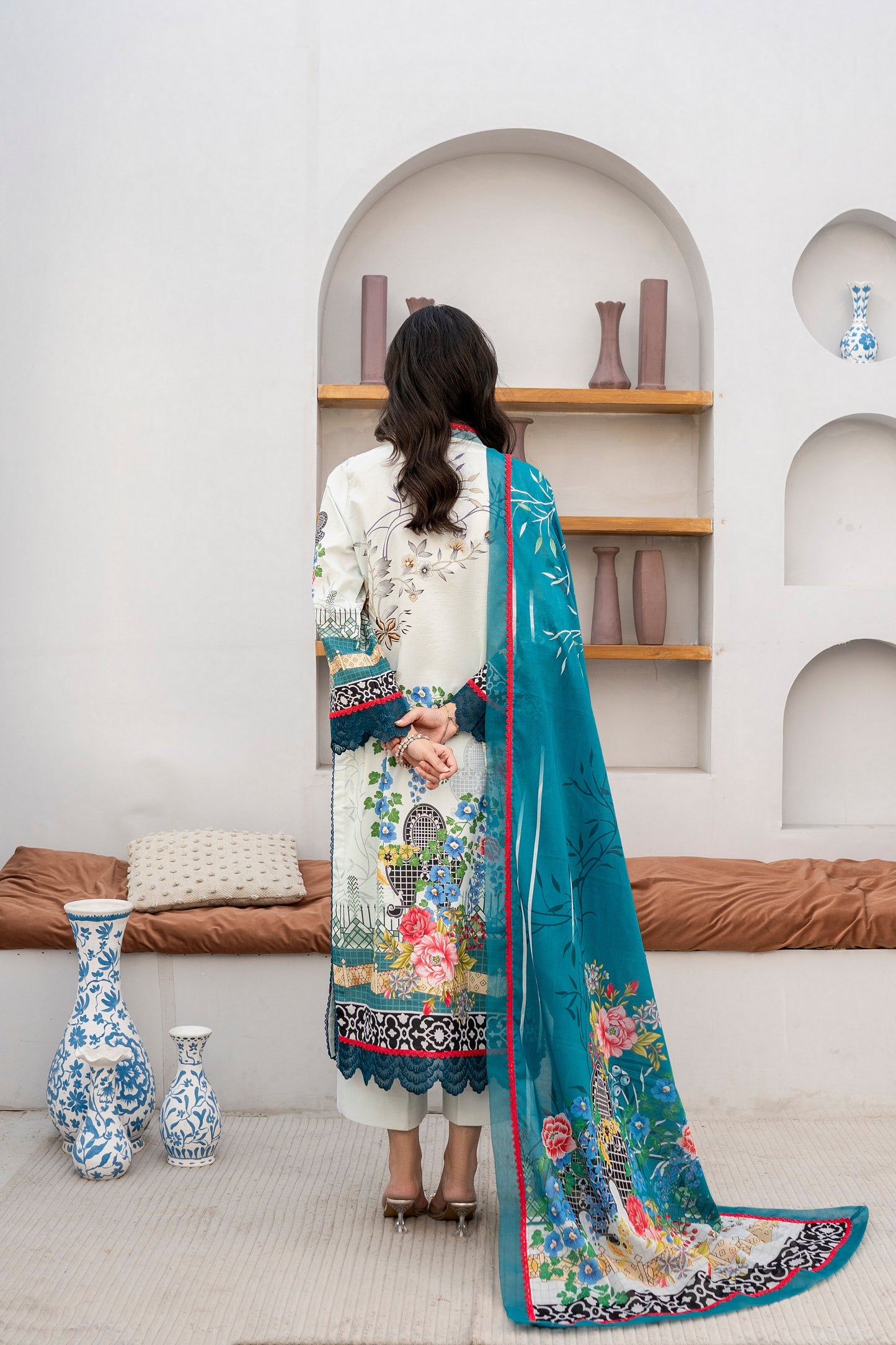 FIRDOUS LAWN PRINTED VOL 2 COLLECTION 2025