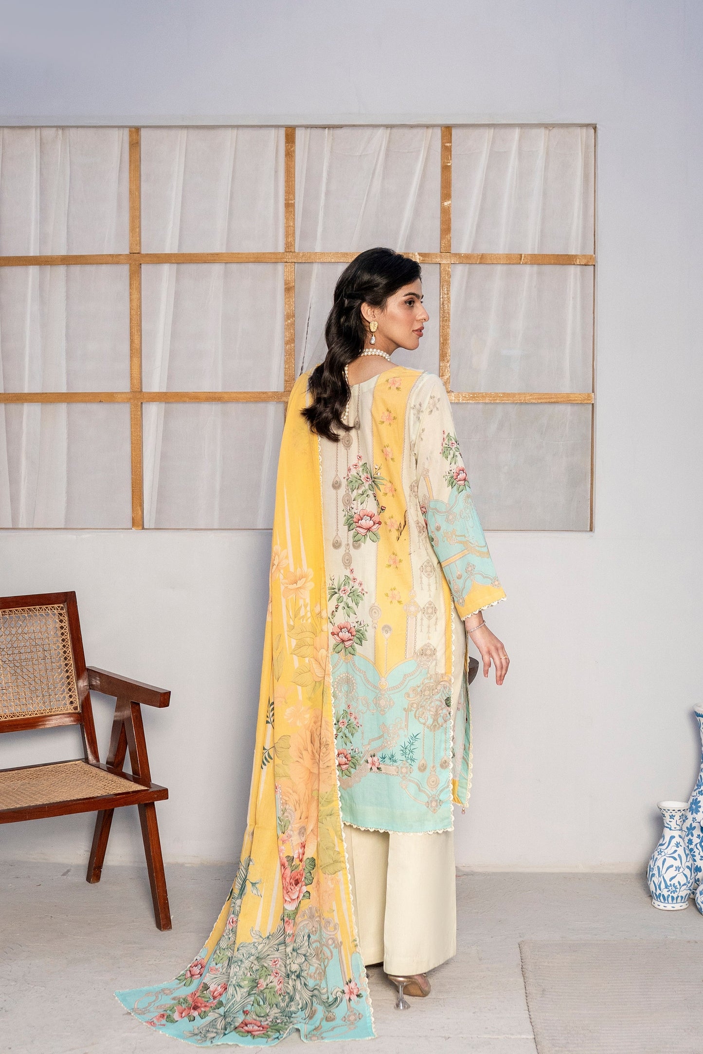 FIRDOUS LAWN PRINTED VOL 2 COLLECTION 2025