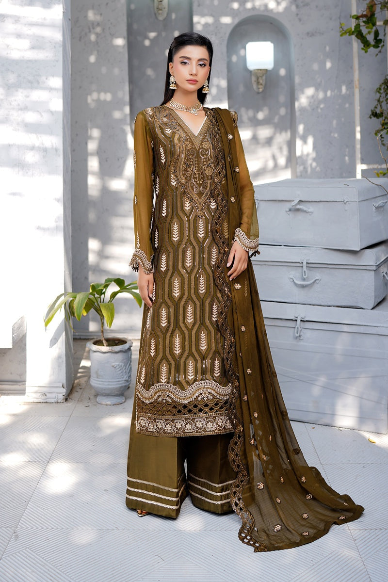 MARYAMS AFSANEH LUXURY CHIFFON 2025 ๐ธ๐ธ