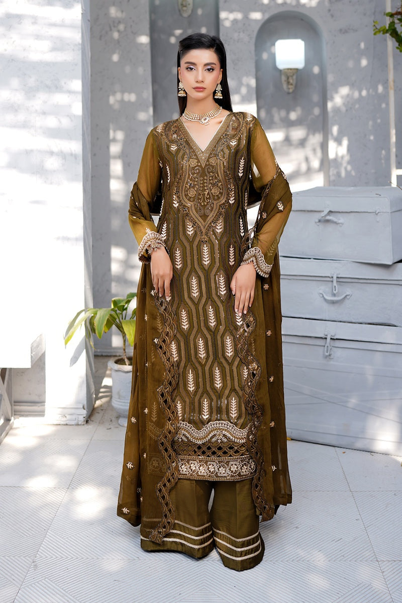 MARYAMS AFSANEH LUXURY CHIFFON 2025 ๐ธ๐ธ