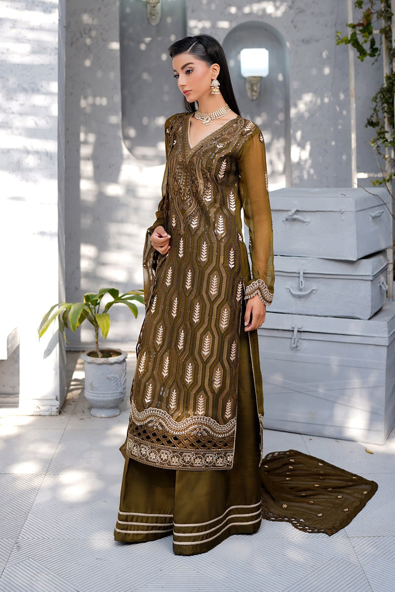 MARYAMS AFSANEH LUXURY CHIFFON 2025 ๐ธ๐ธ