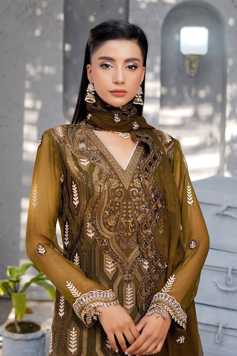 MARYAMS AFSANEH LUXURY CHIFFON 2025 ๐ธ๐ธ