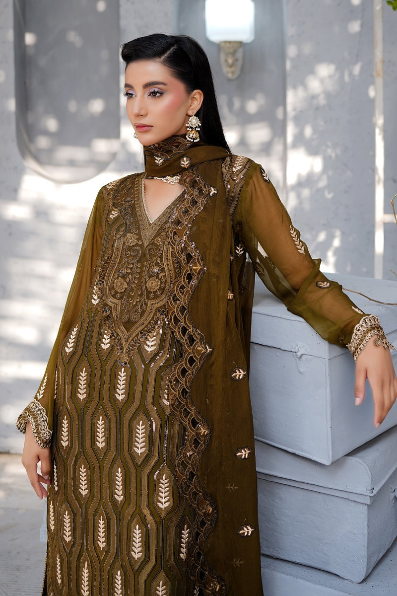 MARYAMS AFSANEH LUXURY CHIFFON 2025 ๐ธ๐ธ