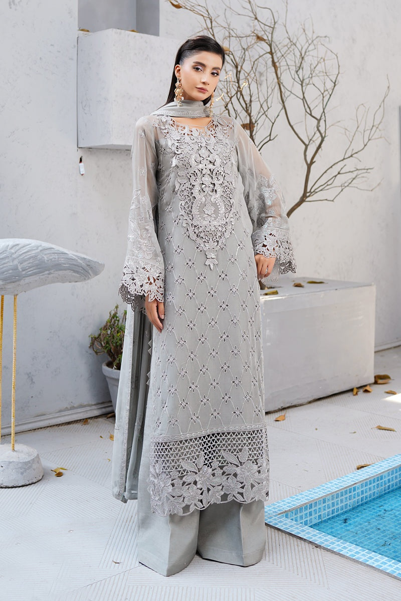 MARYAMS AFSANEH LUXURY CHIFFON 2025 โ