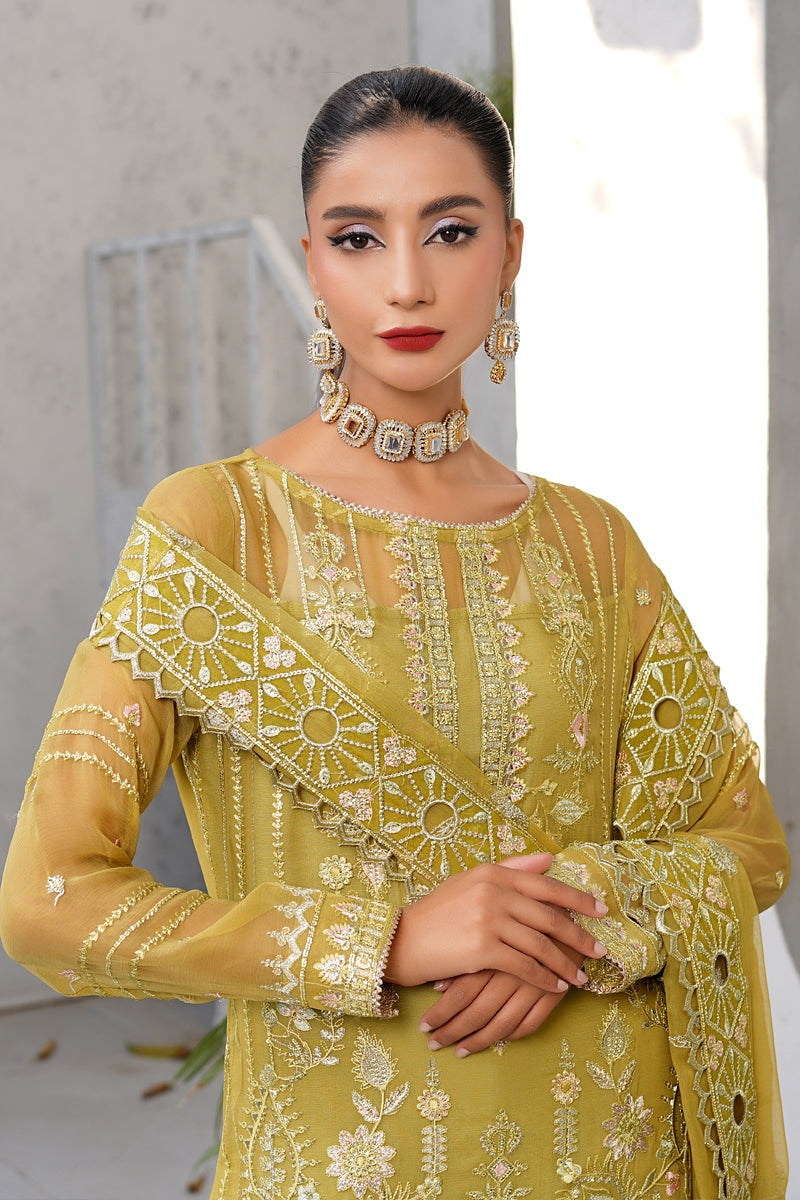 MARYAMS AFSANEH LUXURY CHIFFON 2025