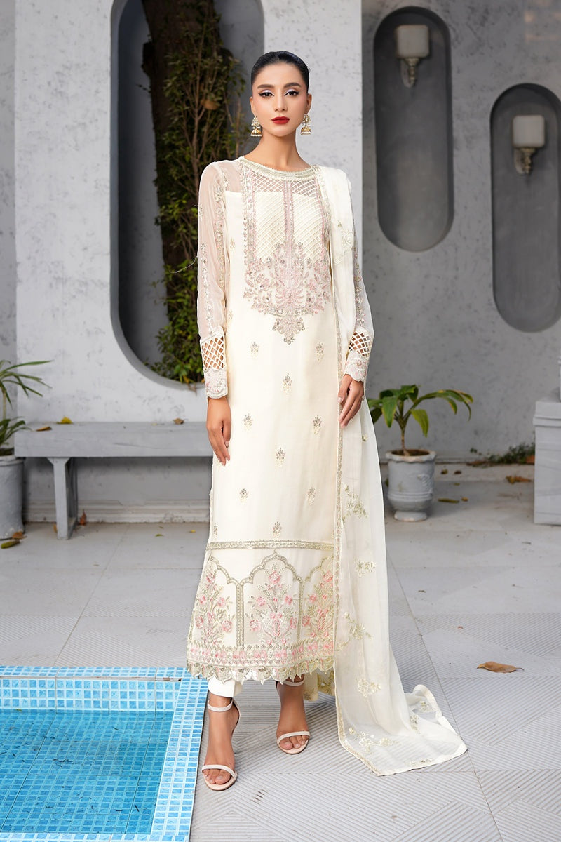 MARYAMS AFSANEH LUXURY CHIFFON 2025 ๐ธ๐ธ