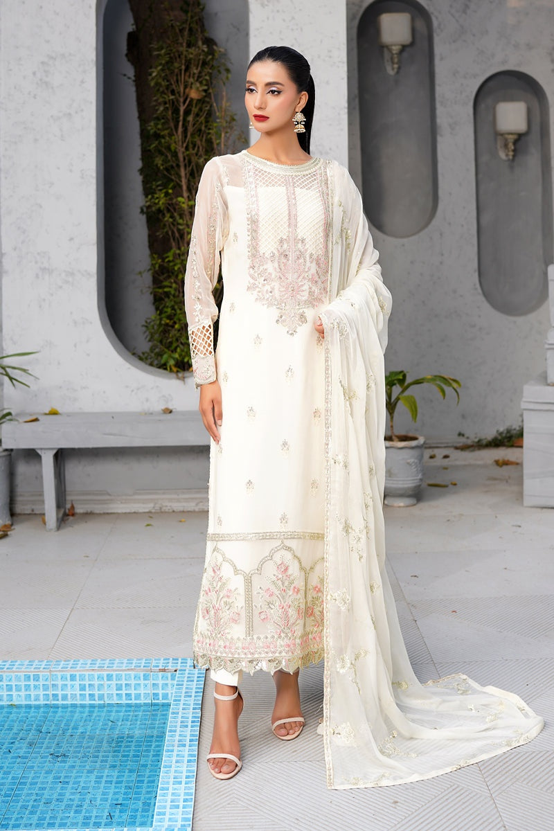 MARYAMS AFSANEH LUXURY CHIFFON 2025 ๐ธ๐ธ