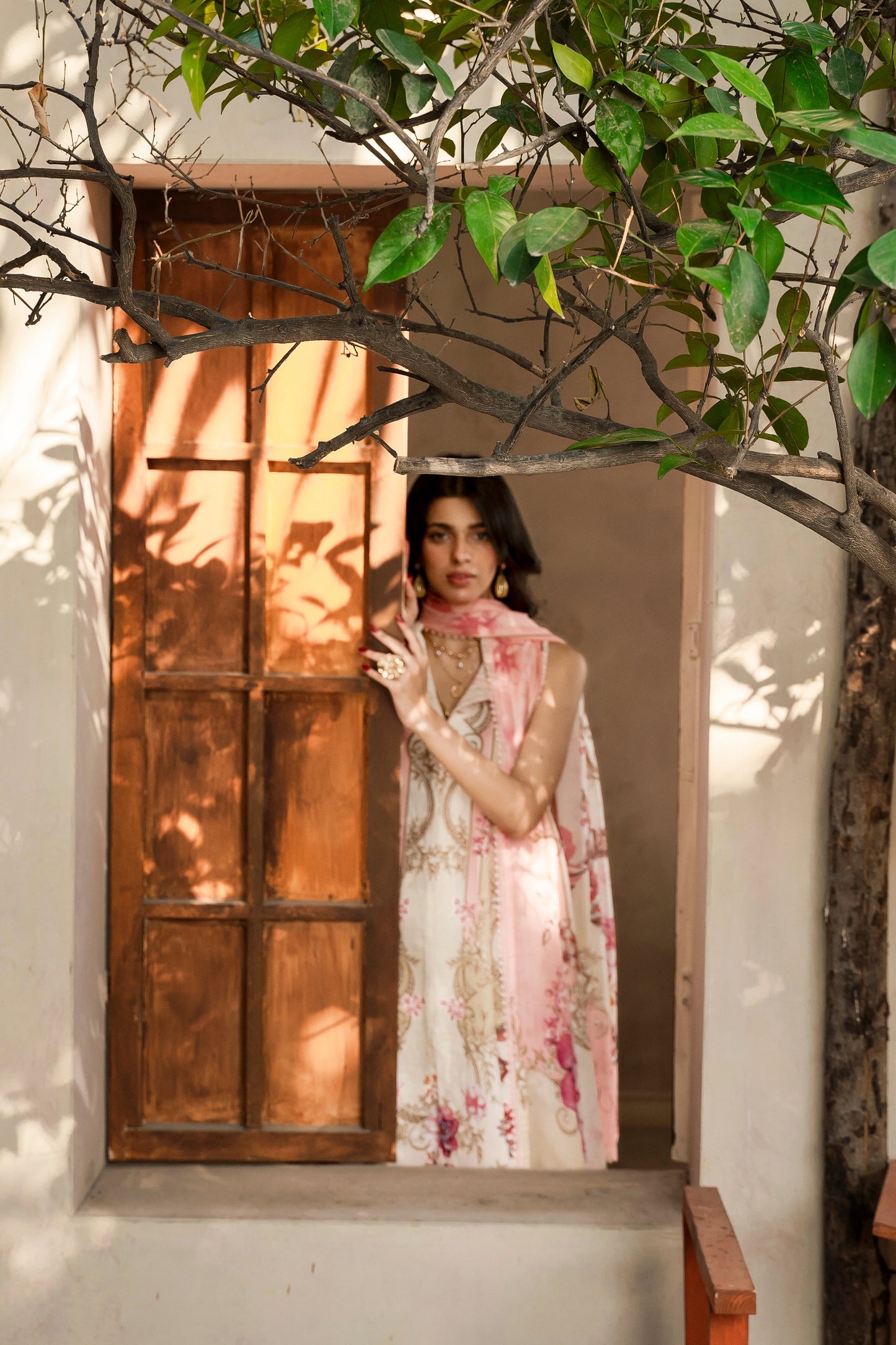 FIRDOUS SUNSPELL LAWN COLLECTION SUMMER 2025