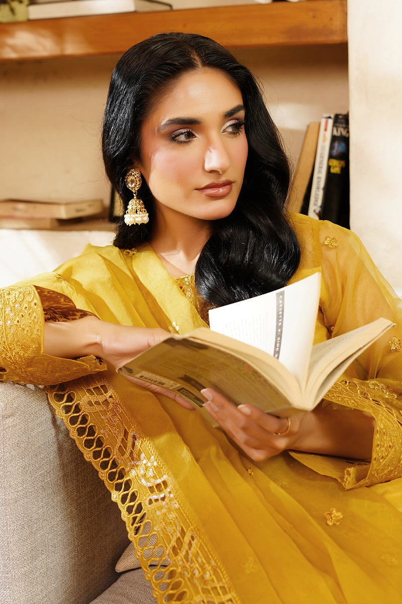 MARYAM'S NOIR LUXE PRET 2025