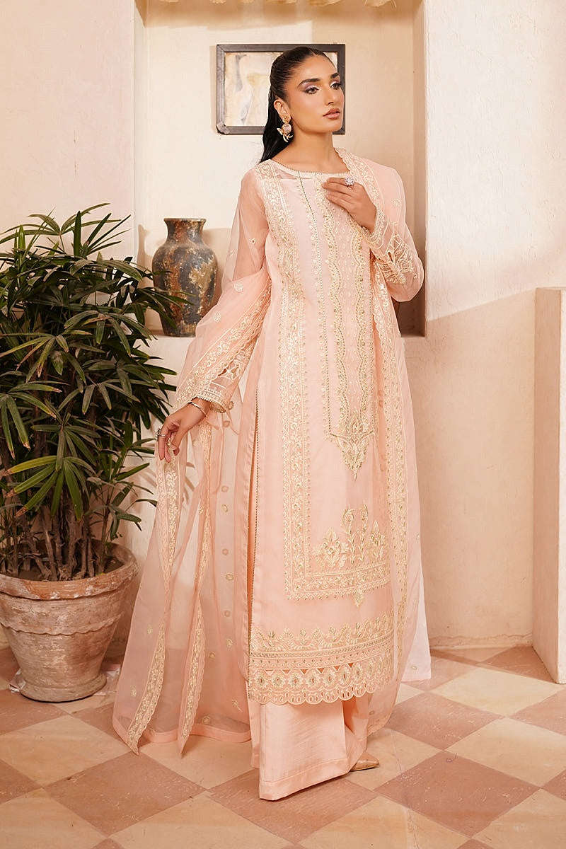 MARYAM'S NOIR LUXE PRET 2025
