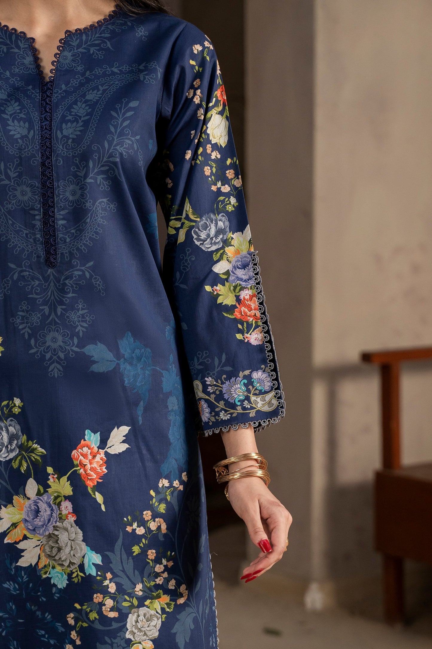 FIRDOUS SUNSPELL LAWN COLLECTION SUMMER 2025