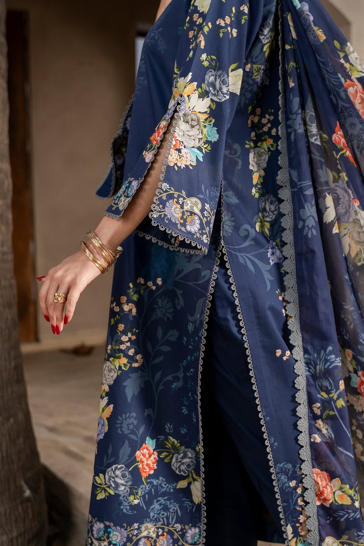 FIRDOUS SUNSPELL LAWN COLLECTION SUMMER 2025