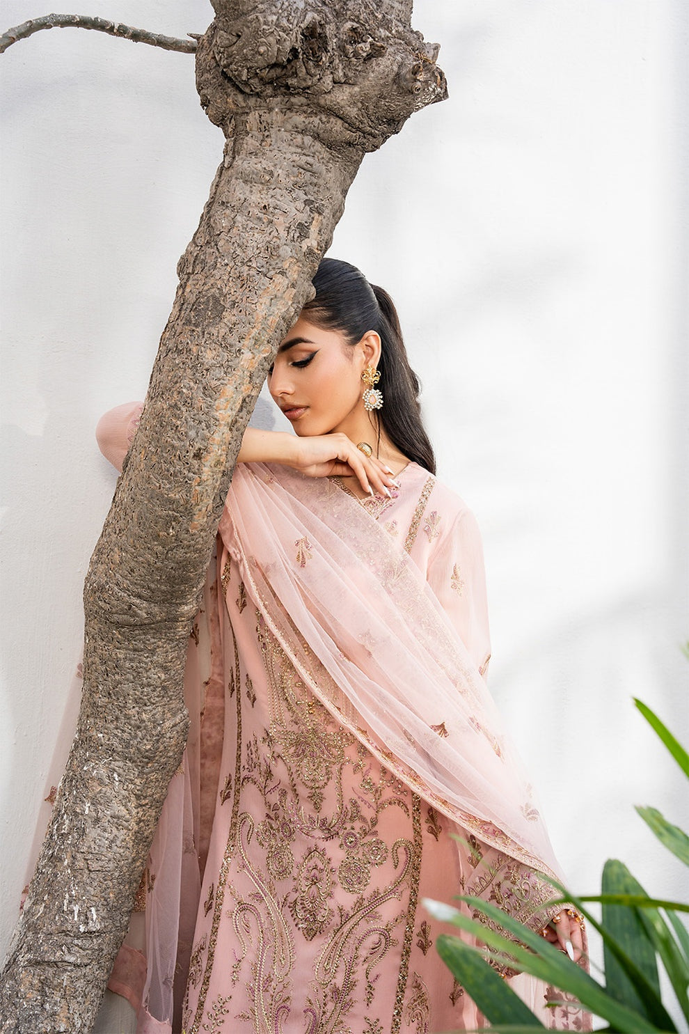 FREESIA TARZ PREMIUM CHIFFON COLLECTION 2025