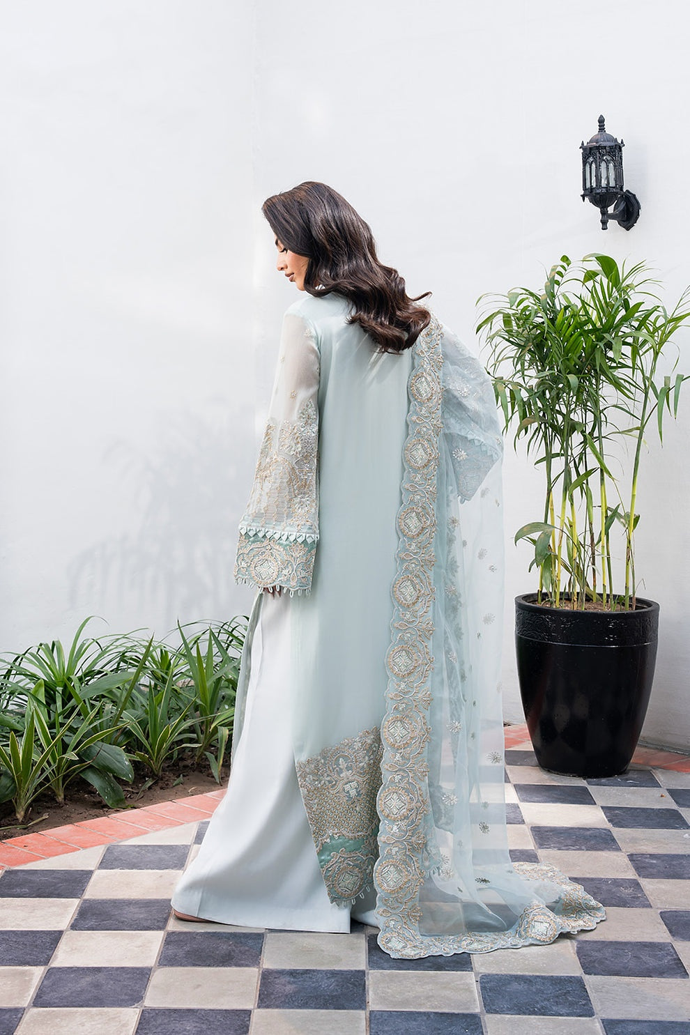 FREESIA TARZ PREMIUM CHIFFON COLLECTION 2025