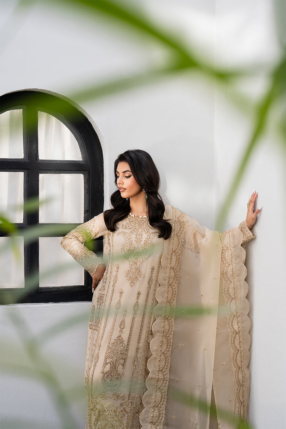 FREESIA TARZ PREMIUM CHIFFON COLLECTION 2025