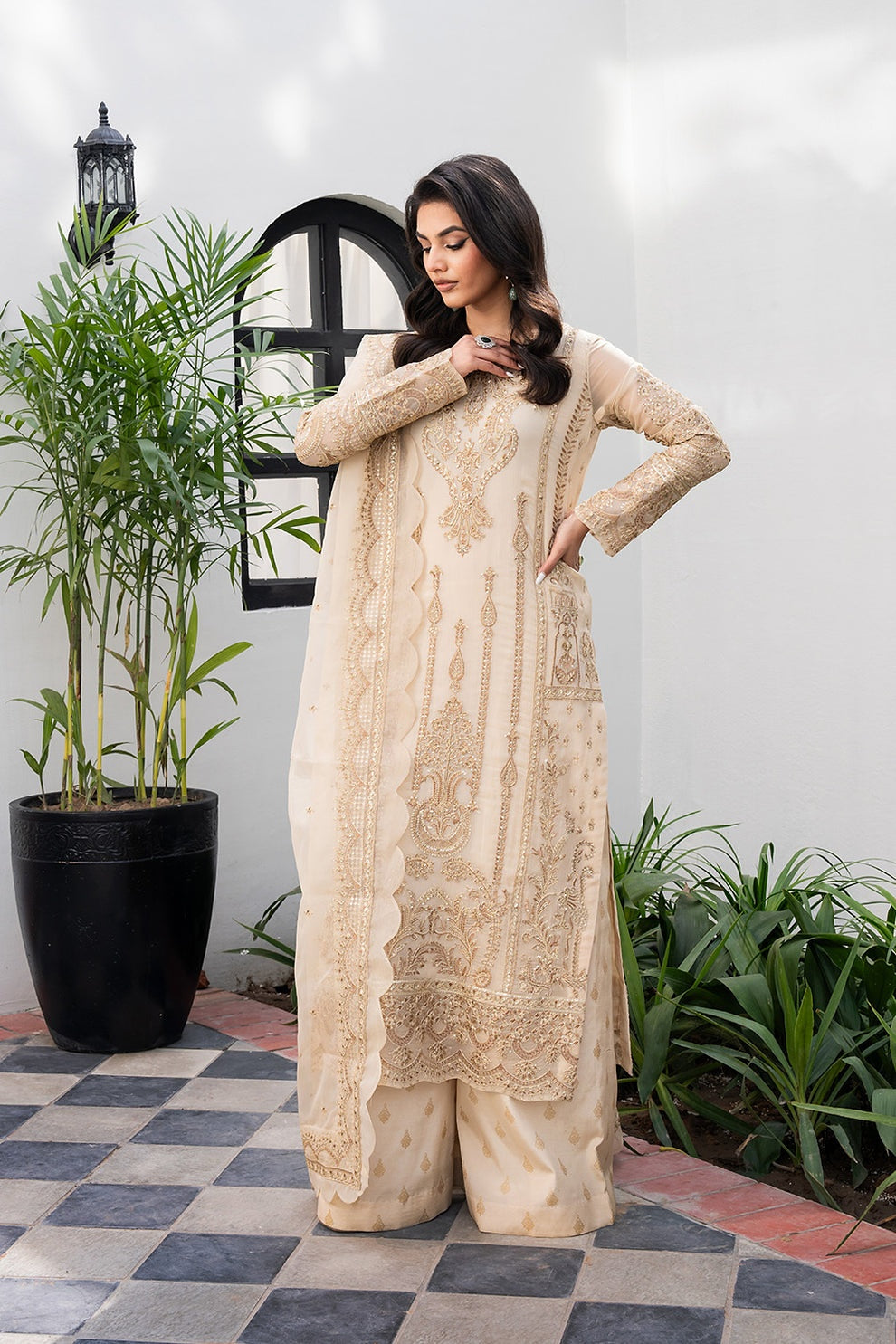 FREESIA TARZ PREMIUM CHIFFON COLLECTION 2025