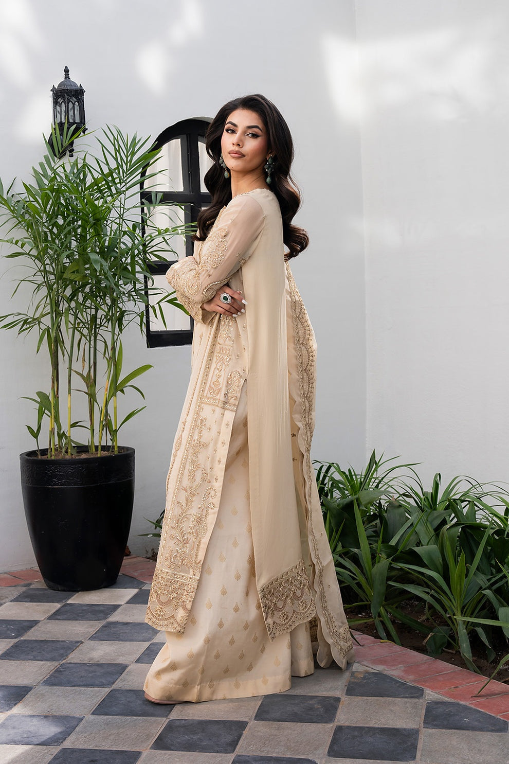 FREESIA TARZ PREMIUM CHIFFON COLLECTION 2025
