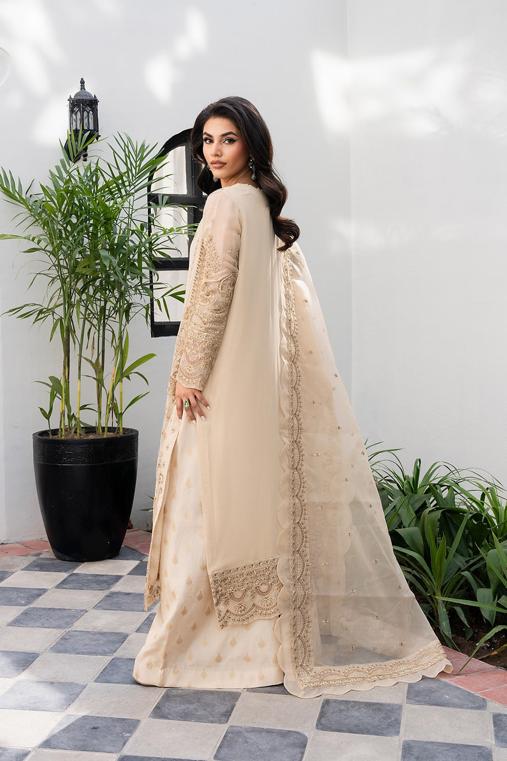 FREESIA TARZ PREMIUM CHIFFON COLLECTION 2025