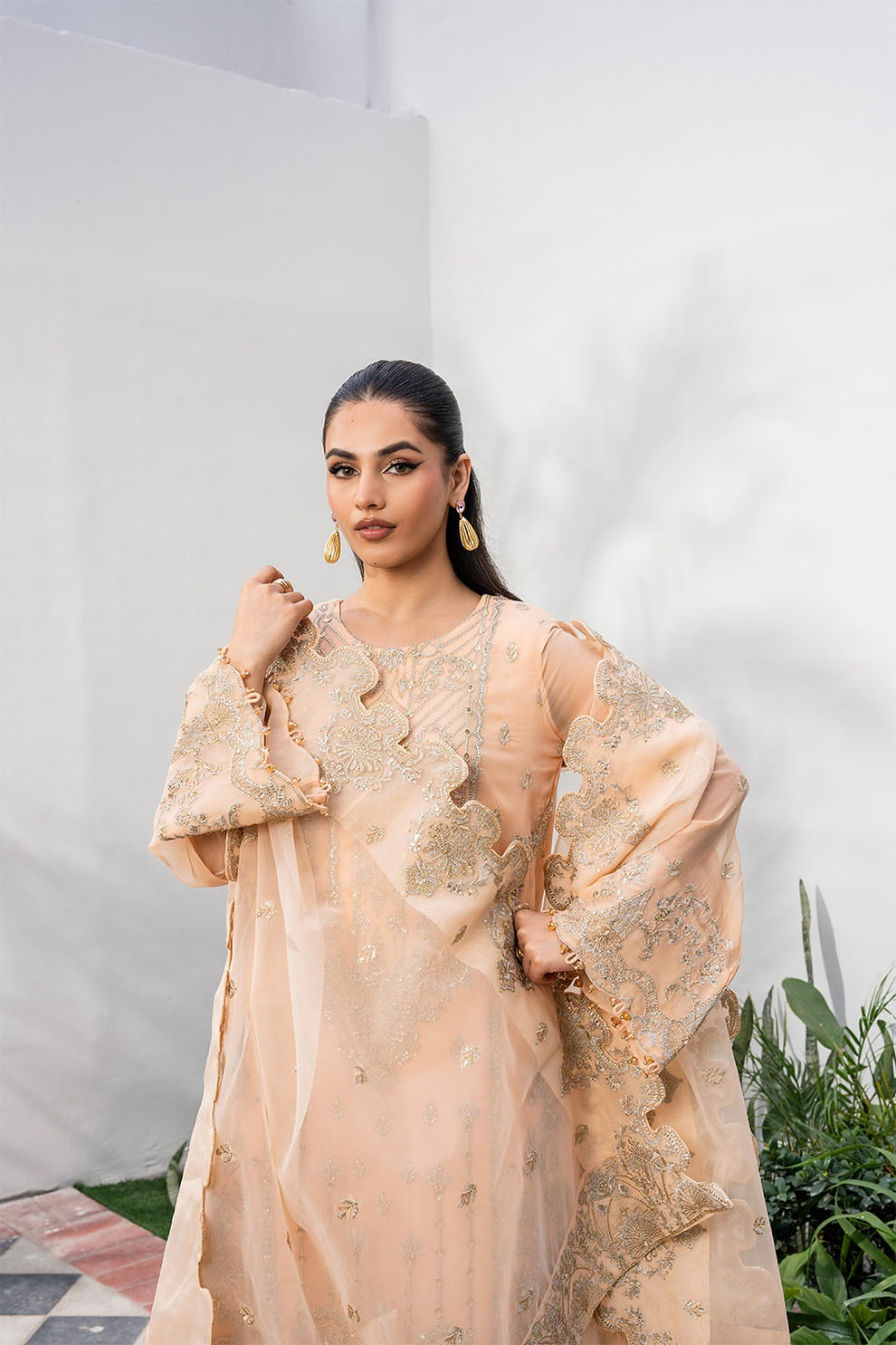 FREESIA TARZ PREMIUM CHIFFON COLLECTION 2025