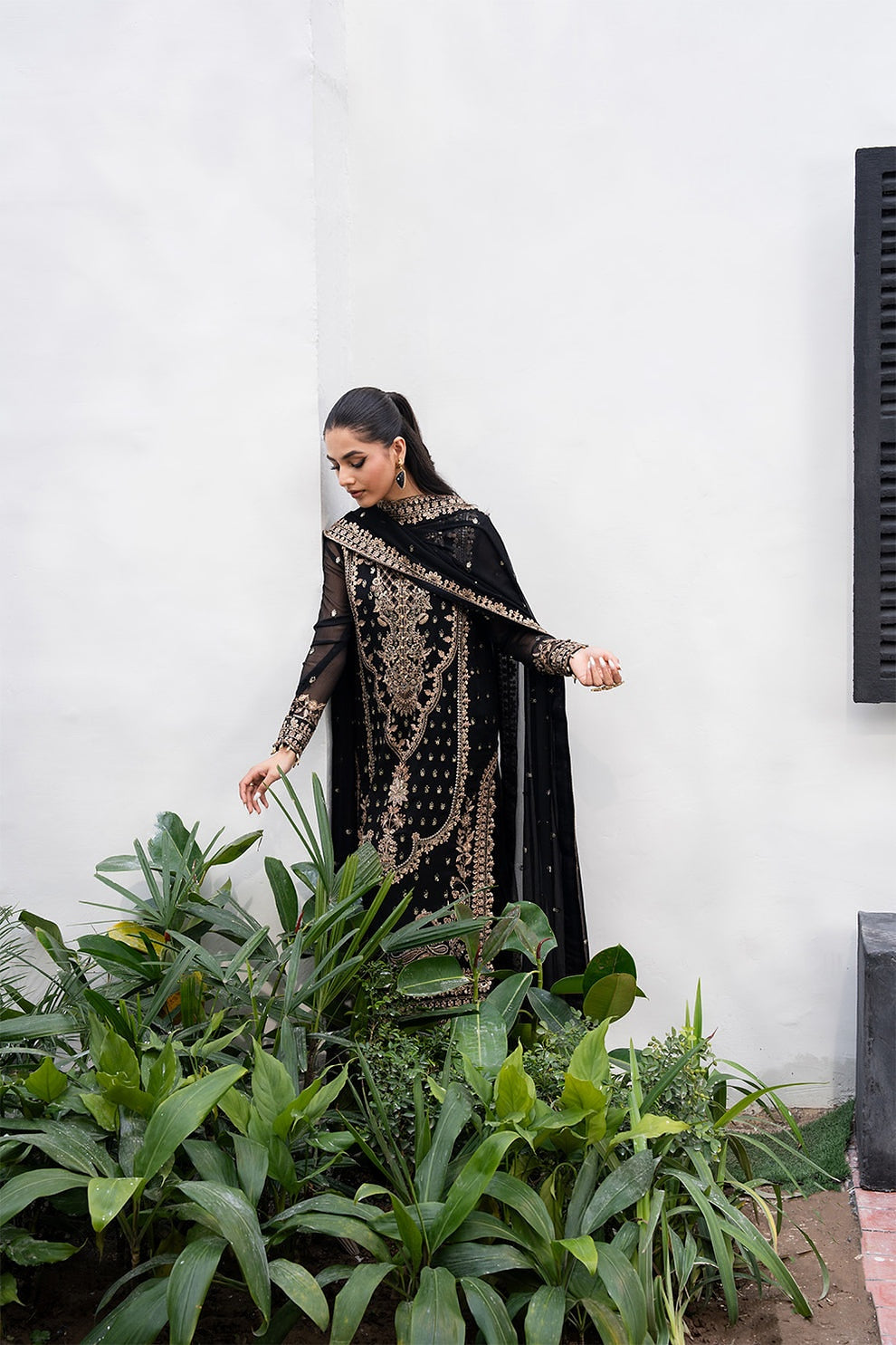 FREESIA TARZ PREMIUM CHIFFON COLLECTION 2025