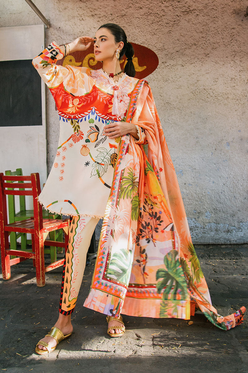 MUSHQ LA DOLCE HEMLINE PRINTS VOL 2 2025